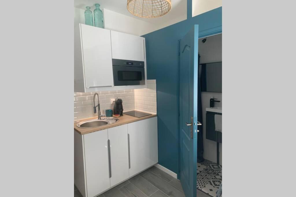 Appart' Studette Cosy - Stade U Arena Apartment *