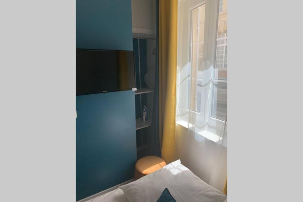 Appart' Studette Cosy - Stade U Arena Apartment